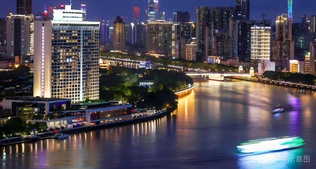 新语境下的新议题：以一座未来城市，助力白鹅潭宜居宜业的全面升级